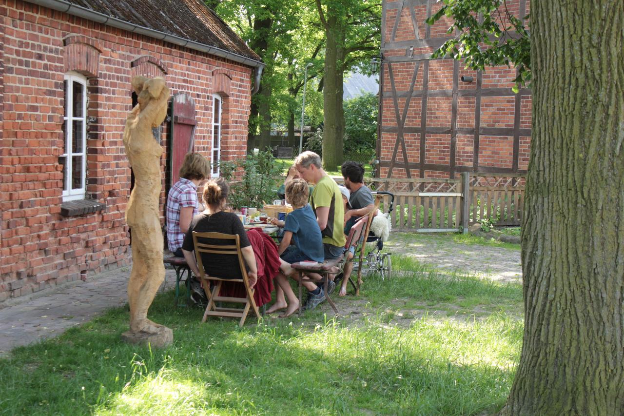 Gastehaus Tobringen 20 Affittacamere Esterno foto